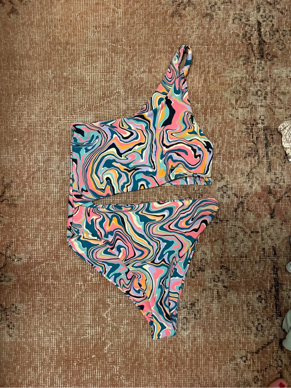 SKATIE NICOLE ONE PIECE